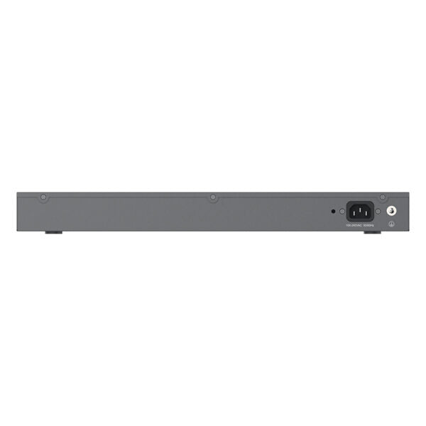 Grandstream GWN7706 Unmanaged Network Switch, 48 x GigE, 2 x SFP