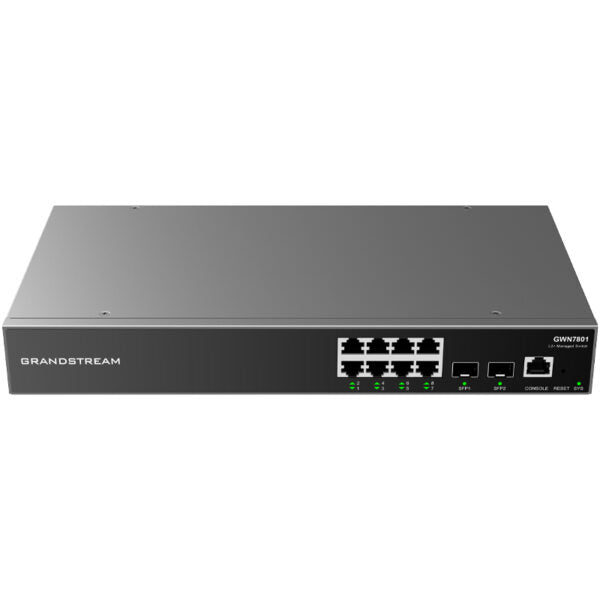 Grandstream GWN7801 Enterprise Layer 2+ Managed Network Switch