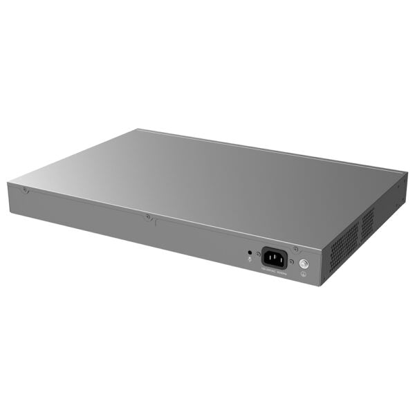 Grandstream GWN7806P Enterprise Layer 2+ Managed PoE Network Switch, 48 x GigE, 6 x SFP+