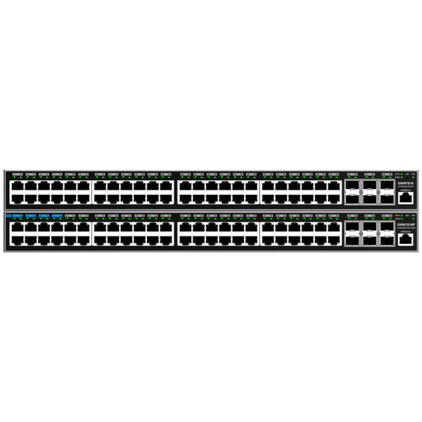 Grandstream GWN7816P Enterprise Layer 3 Managed Network Switch