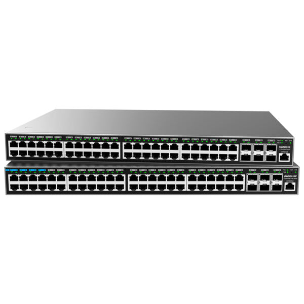 Grandstream GWN7816P Enterprise Layer 3 Managed Network Switch