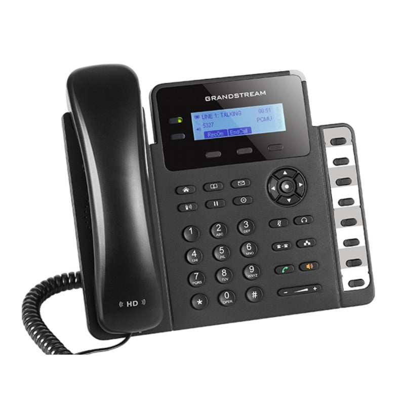 Grandstream GXP1628 Entry-level Gigabit IP Phone