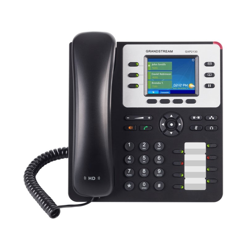 Grandstream GXP2130 Enterprise IP Phone