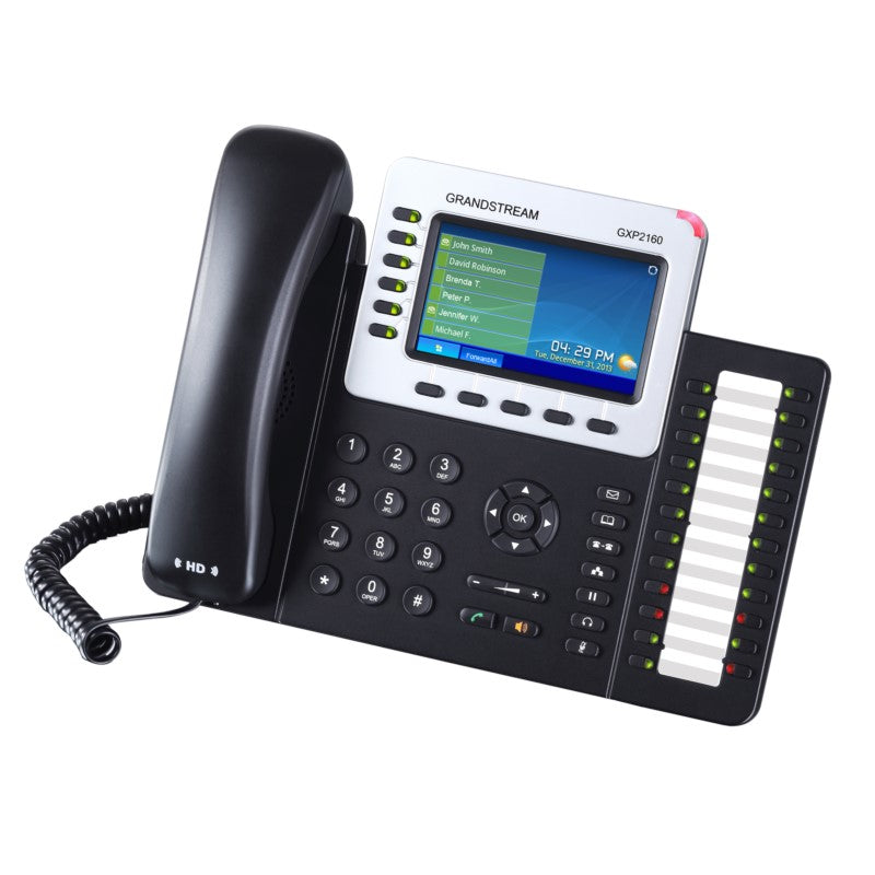 Grandstream GXP2160 Enterprise IP Phone