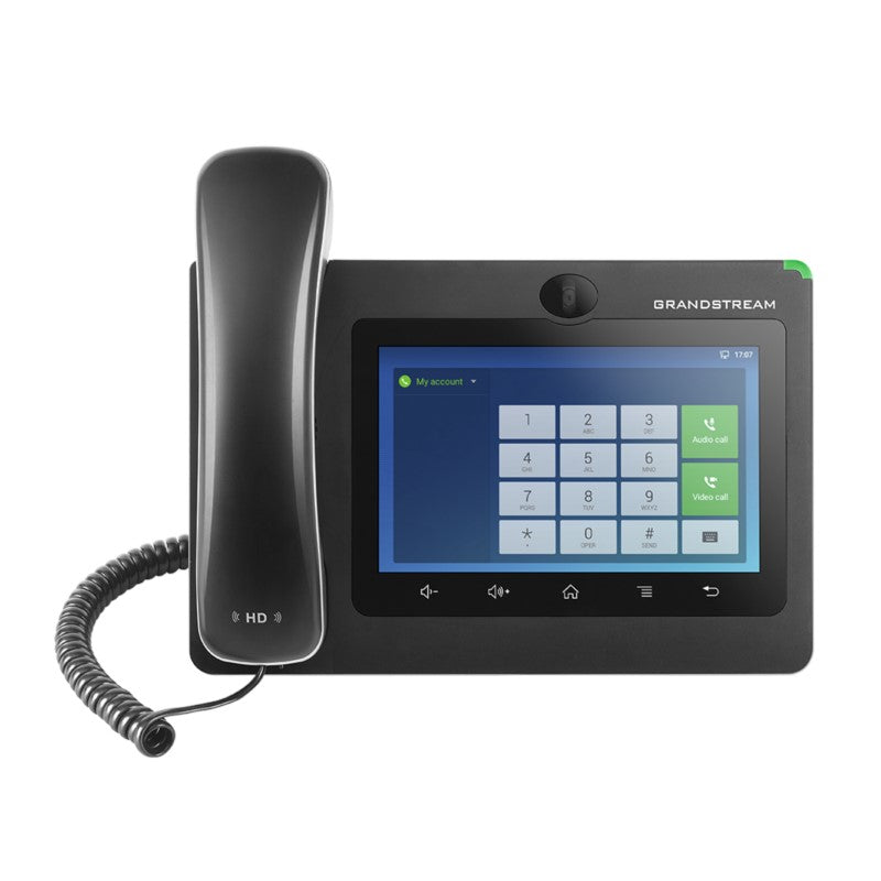 Grandstream GXV3370 16-line Android IP Video Phone