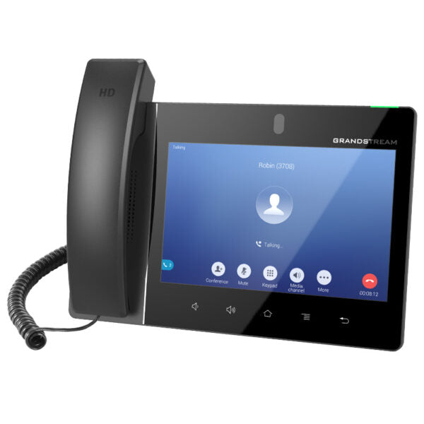 Grandstream GXV3480 IP Video Phone for Android