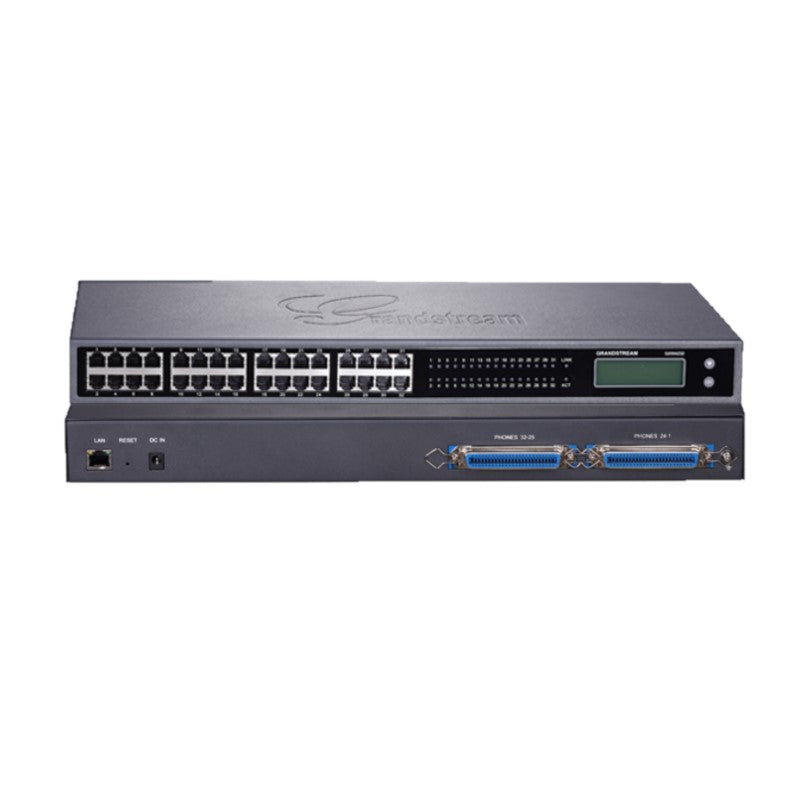 Grandstream GXW4232 32 FXS Port Gigabit Analog Gateway