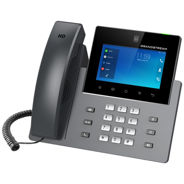 Grandstream GXV3450 IP Video Phone for Android