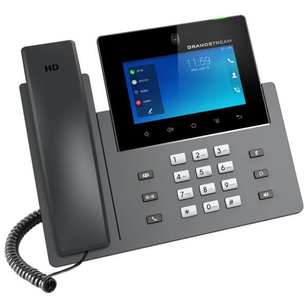 Grandstream GXV3450 IP Video Phone for Android