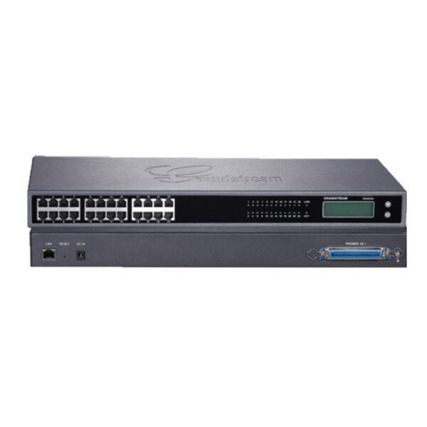 Passerelle VoIP 24 ports FXS Grandstream GXW4224 V2