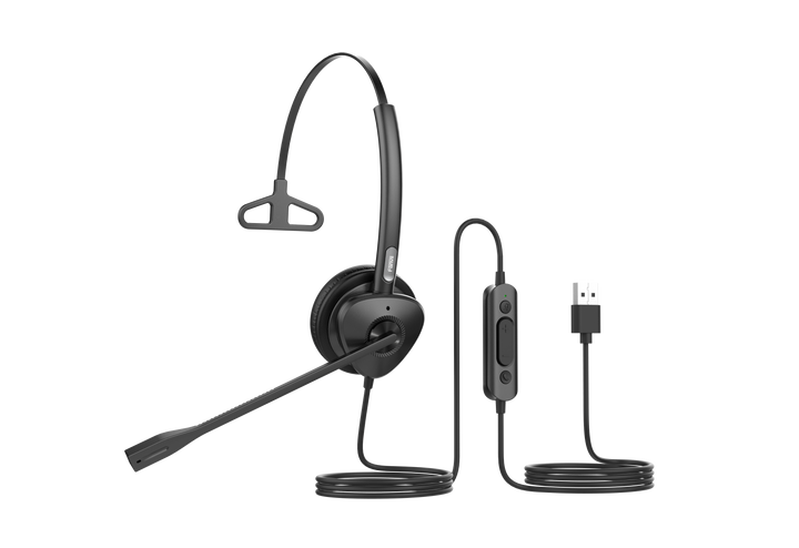 Casque USB mono Fanvil HT301-U