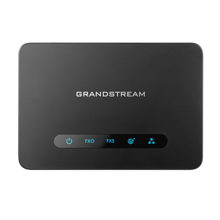 Grandstream HT813 ATA hybride avec 1 port FXS et 1 port FXO