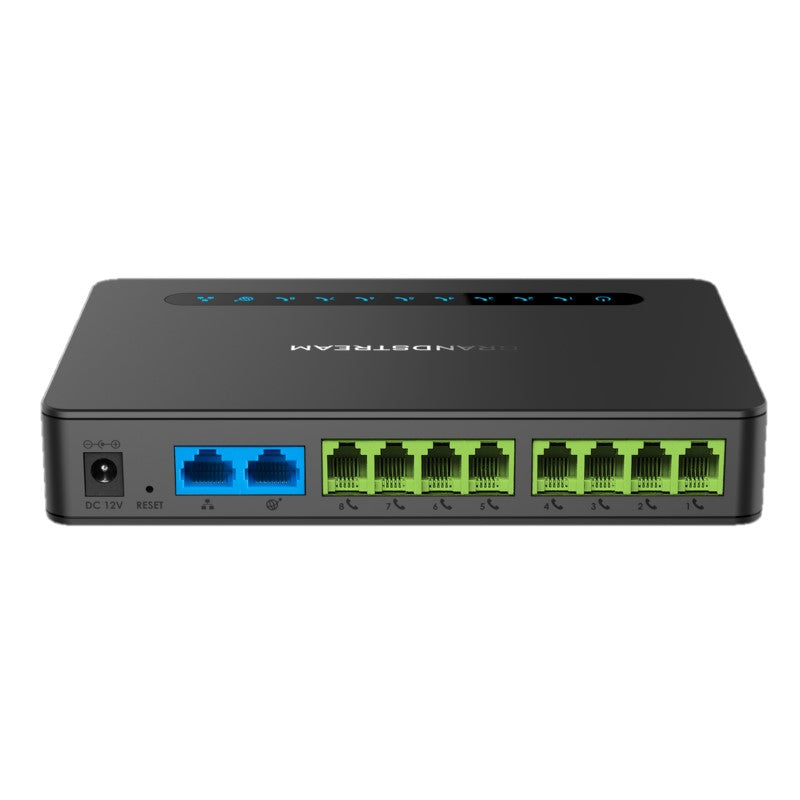 Grandstream HT818 8-Port VoIP Gateway