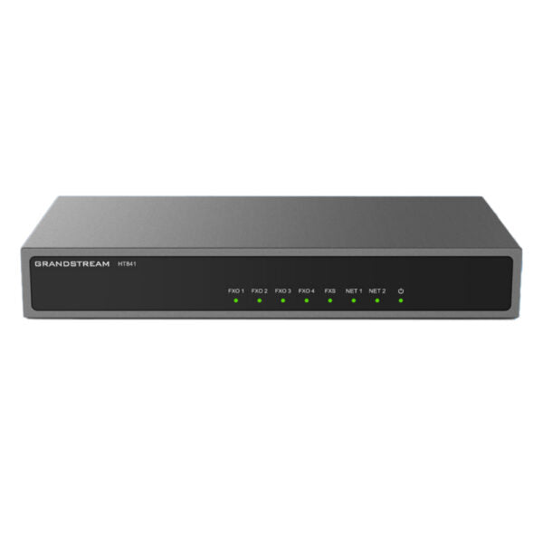 Passerelle analogique 4 FXO et 1 FXS Grandstream HT841