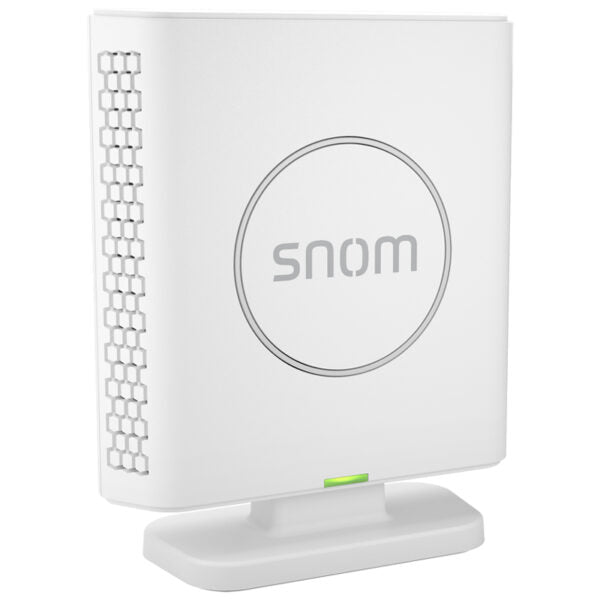 Station de base monocellulaire DECT Snom M400