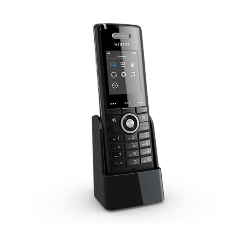 Snom M65 Professional Handset use with M300 and M700 Base Station
