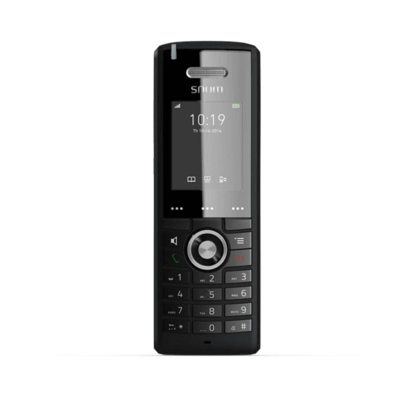 Snom M65 Professional Handset use with M300 and M700 Base Station