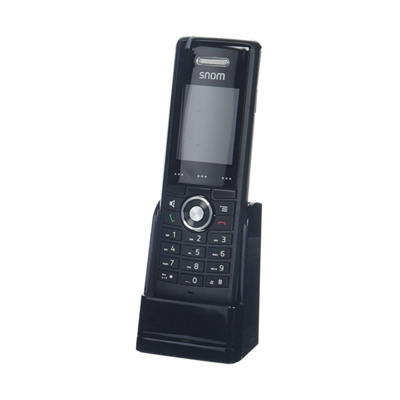 Snom M65 Professional Handset use with M300 and M700 Base Station