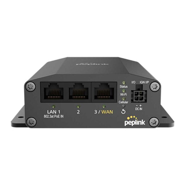 Peplink MAX-BR1-MINI-5GN-T-PRM (avec WiFi)