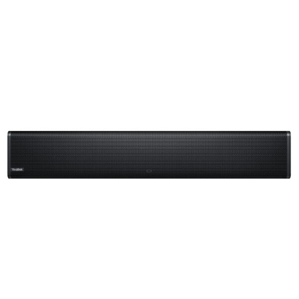 Haut-parleur de visioconférence noir Yealink MSpeaker II