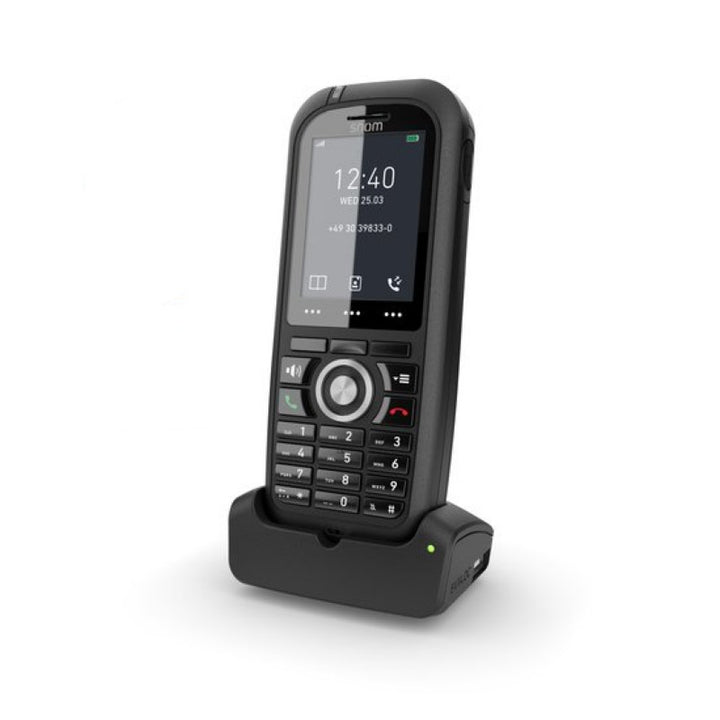 Combiné DECT protégé IP65 Snom M80