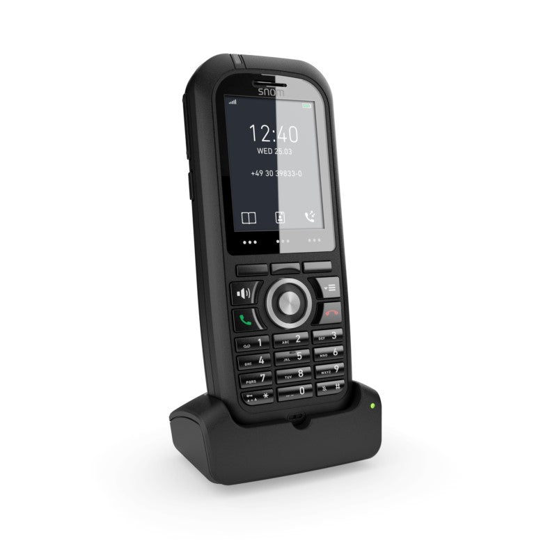 Snom M80 IP65 Protected DECT Handset