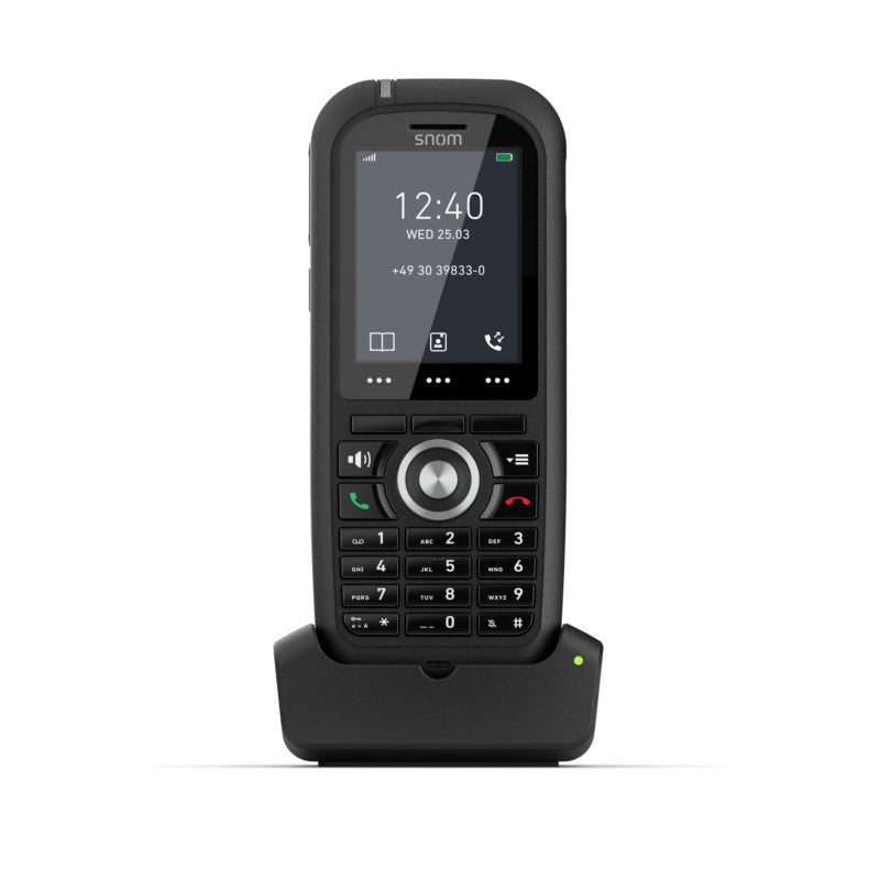 Snom M80 IP65 Protected DECT Handset