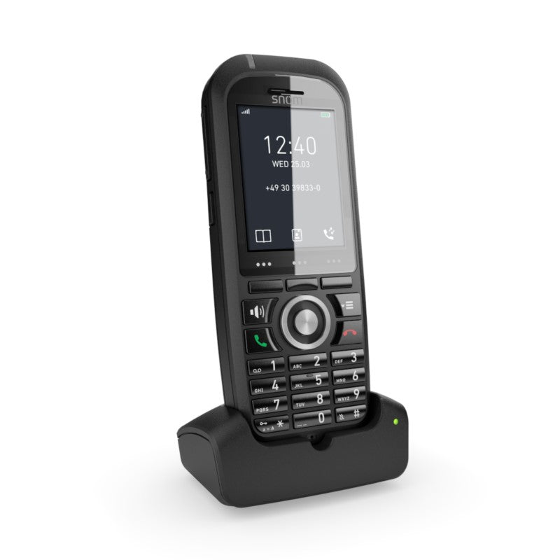 Snom M70 Office DECT Headset with Ruggedized Design