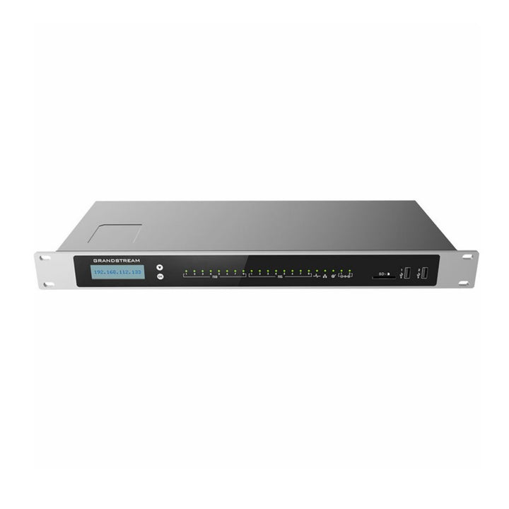 Grandstream UCM6308A IPBX audio