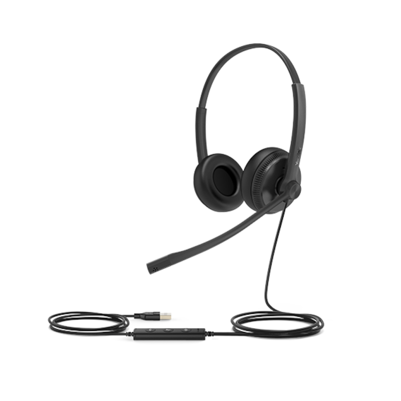Yealink UH34 Dual UC – 1308044