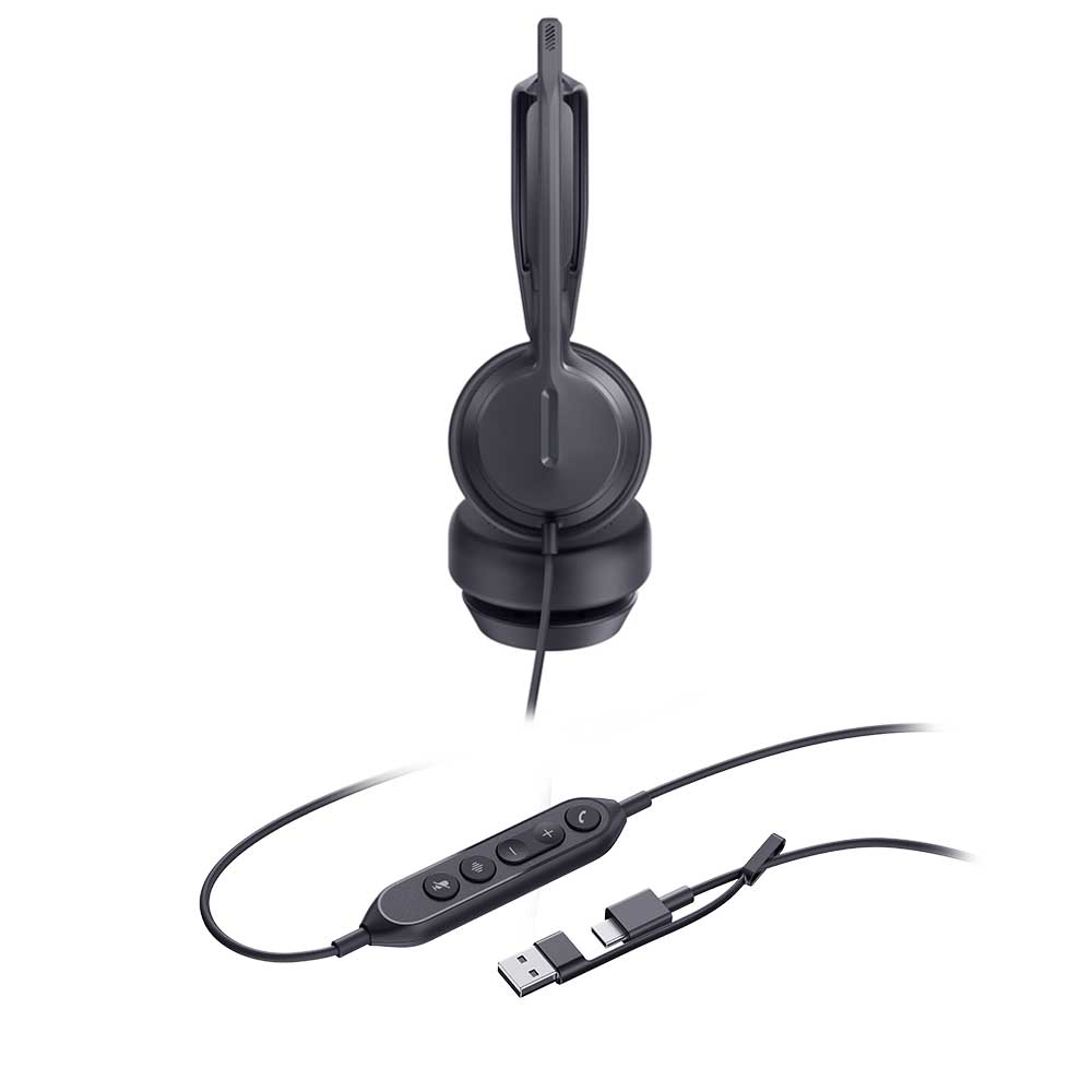 Yealink UH42 Dual Teams USB-C/A – 1308195