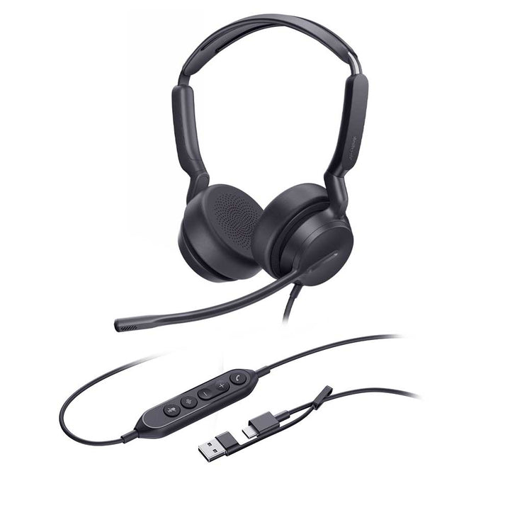 Yealink UH42 Dual Teams USB-C/A – 1308195