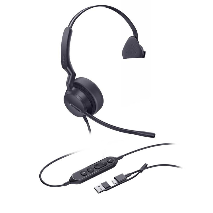 Yealink UH42 Mono Teams USB-C/A – 1308216