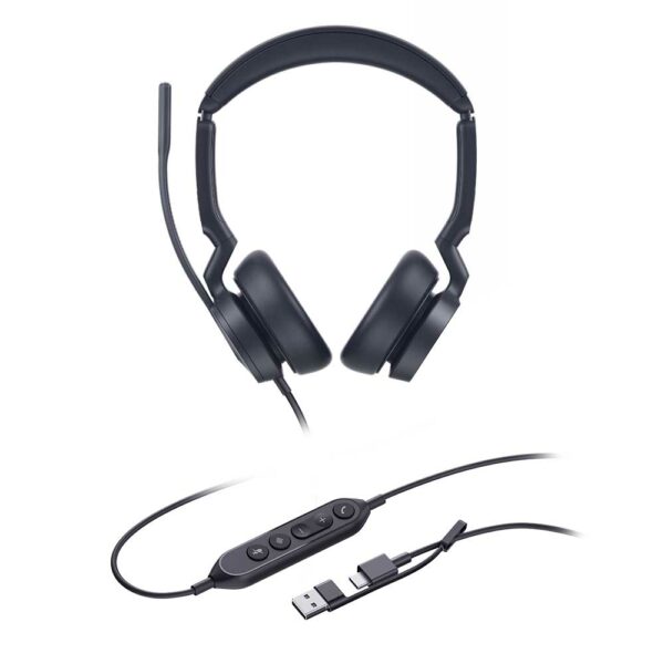 Yealink UH46 Dual Teams USB-C/A – 1308182