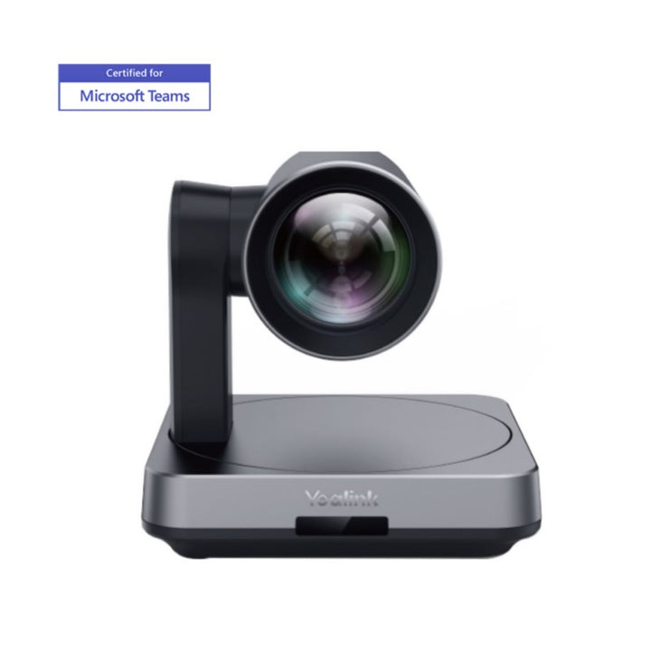 Caméra PTZ USB Yealink UVC84 - Véritable caméra 4K