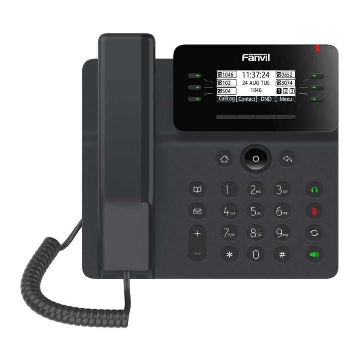 Téléphone d'entrée de gamme Fanvil V62