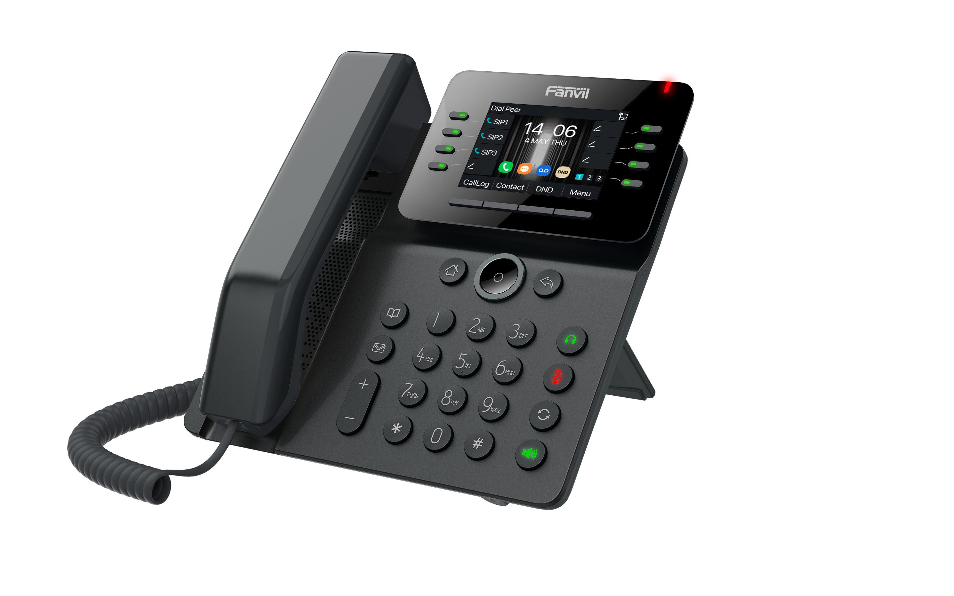 Fanvil V63 Entry-Level Phone