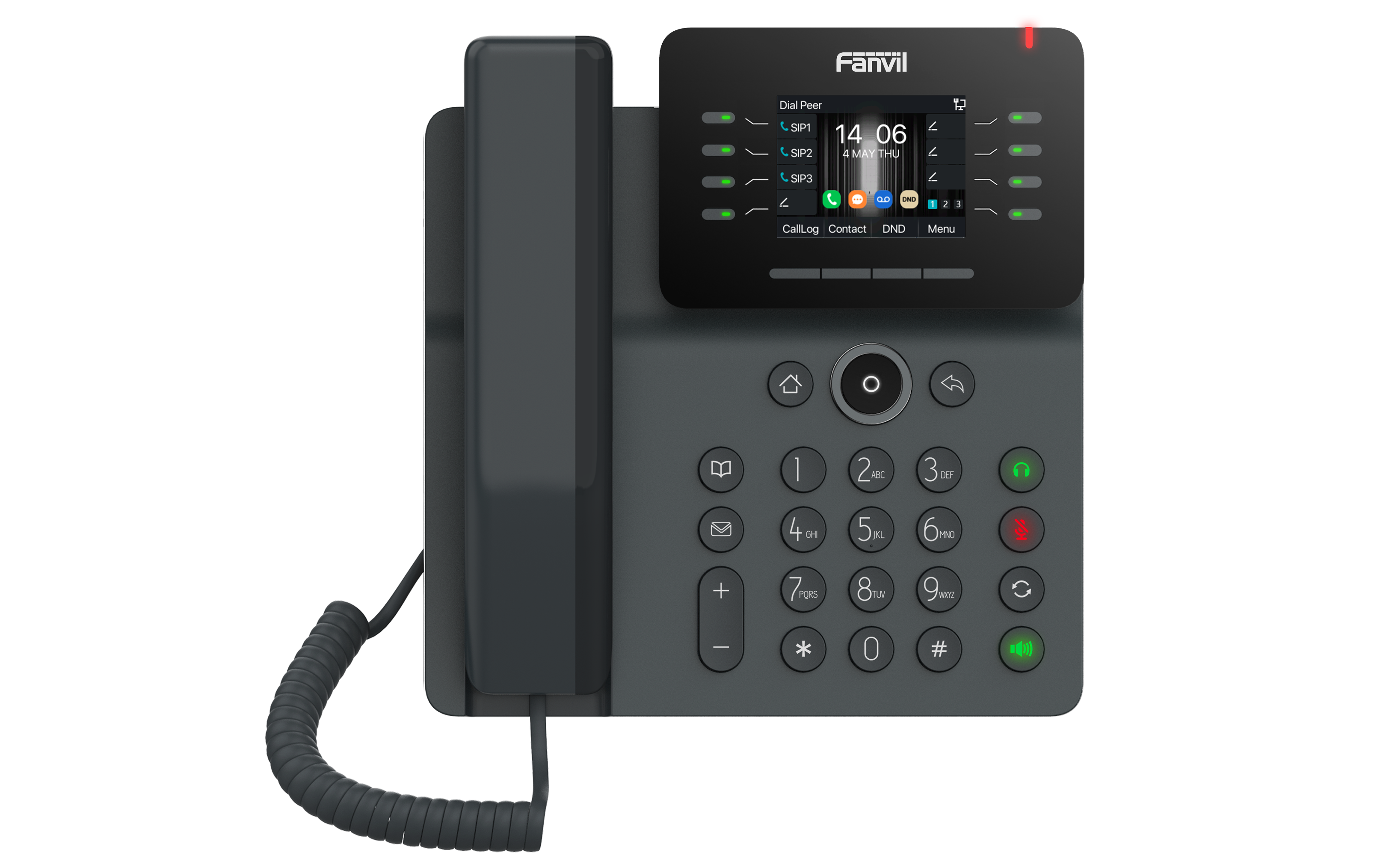 Fanvil V63 Entry-Level Phone