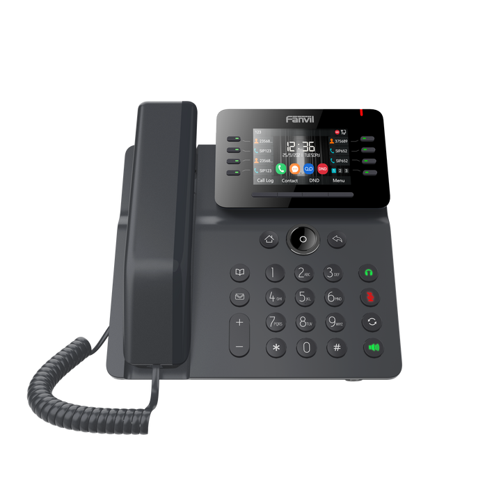 Téléphone d'entreprise Fanvil V64