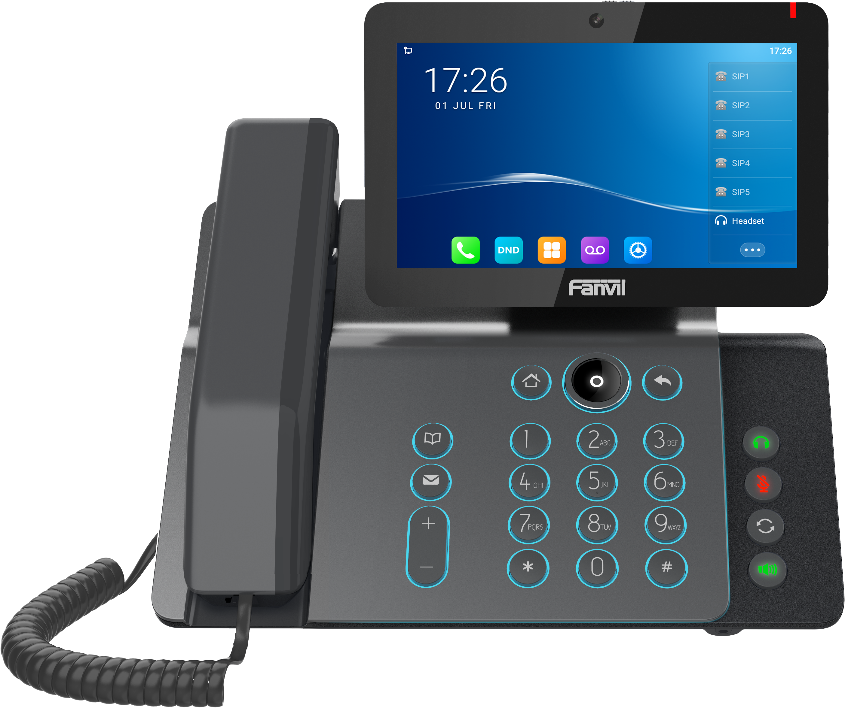 Fanvil V67 Android Video IP Phone