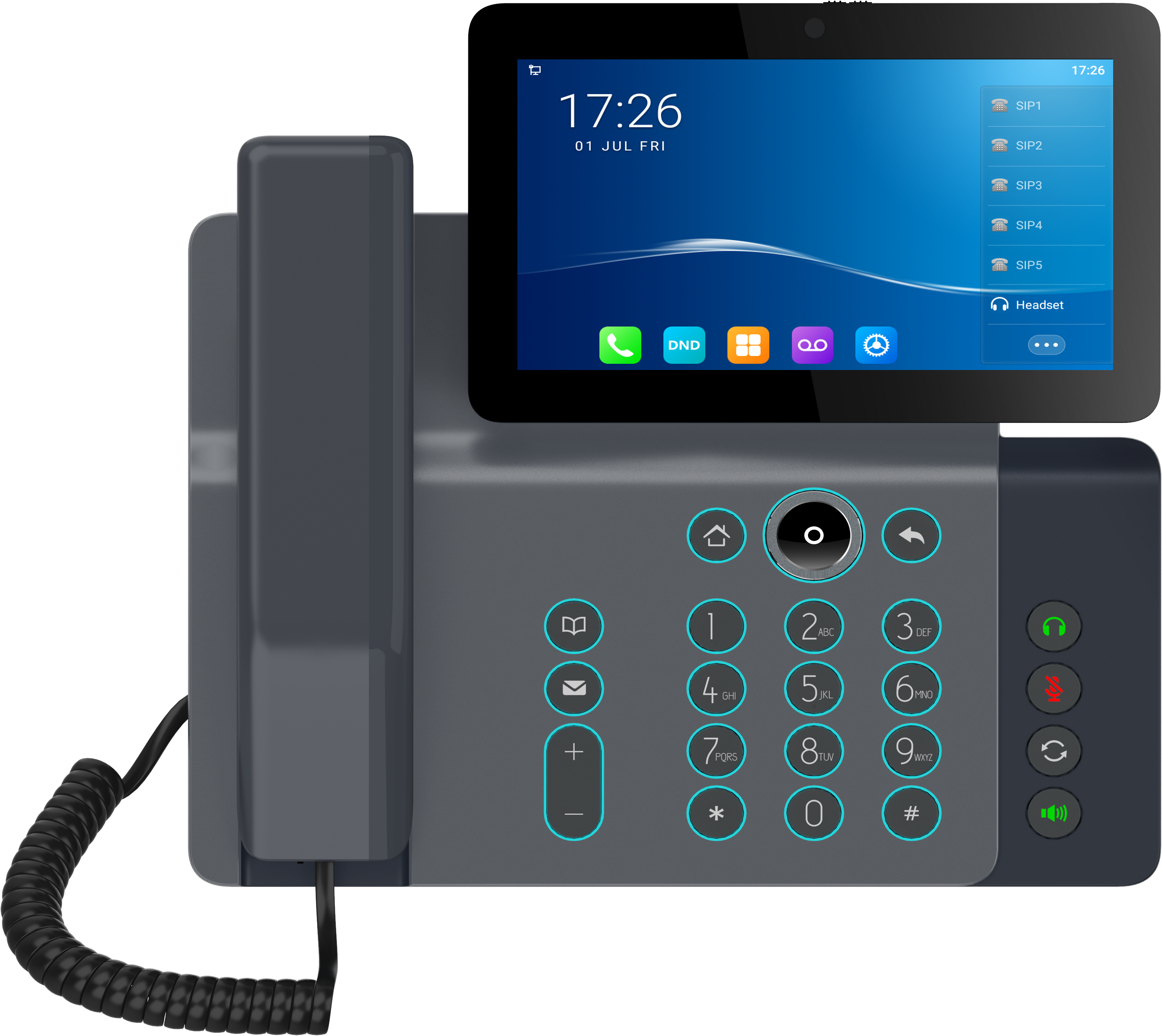 Fanvil V67 Android Video IP Phone