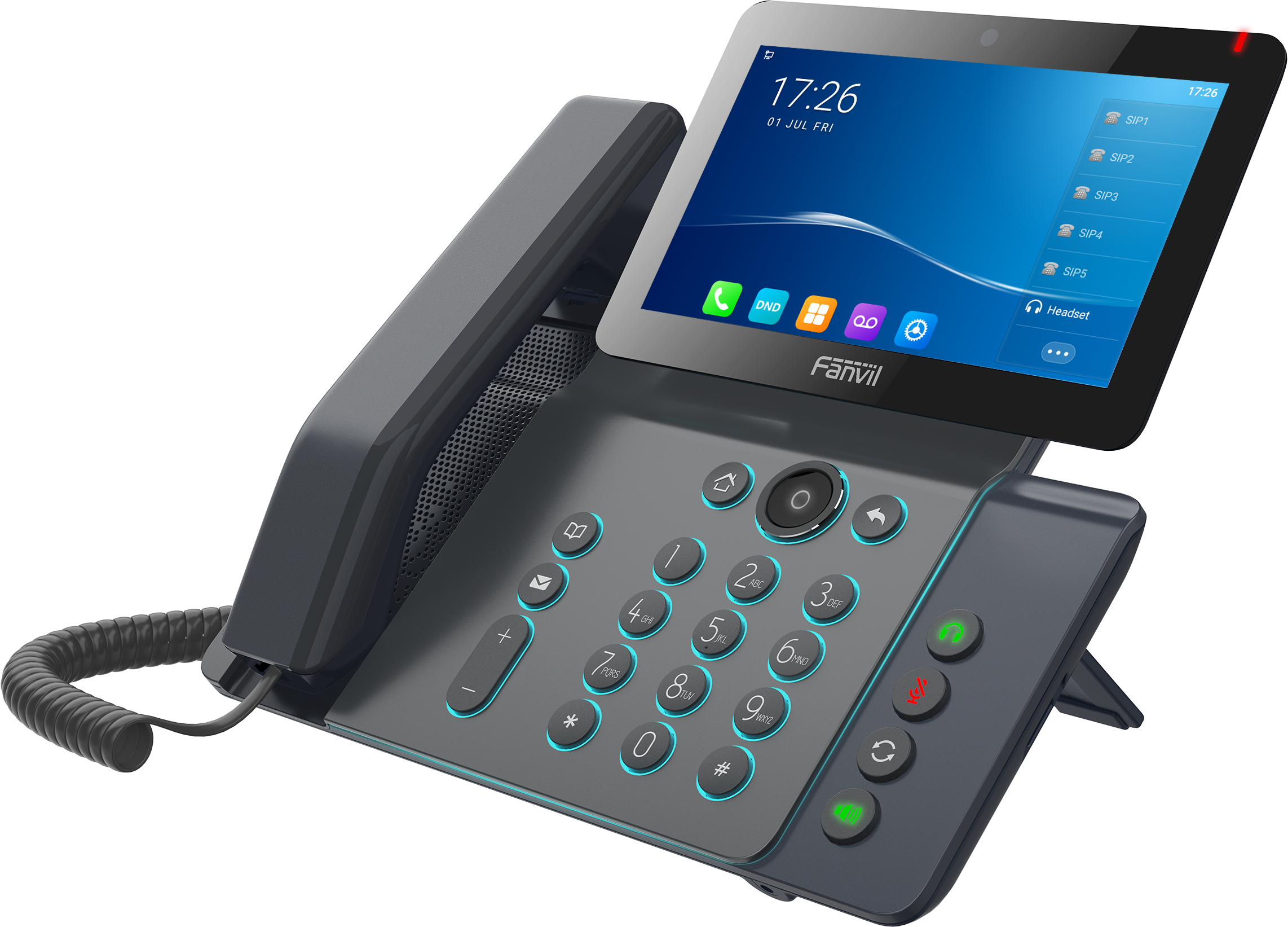 Fanvil V67 Android Video IP Phone