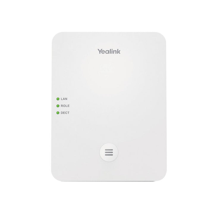 Système multi-cellulaire DECT IP Yealink W80DM