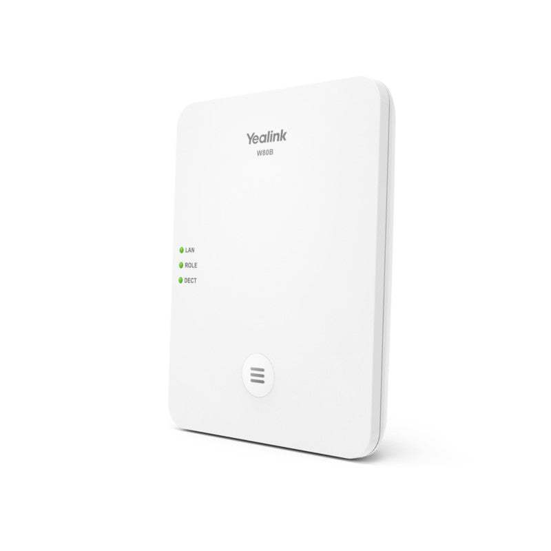 Yealink W80B DECT IP Multi-Cell Base Station