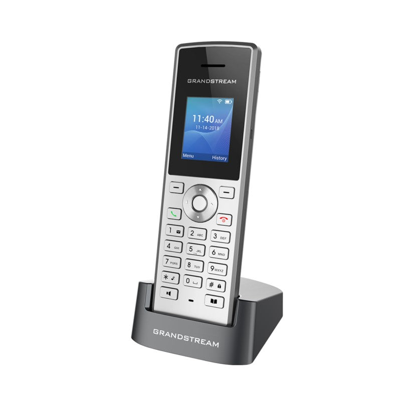 Grandstream WP810 Cordless Wi-Fi IP Phone