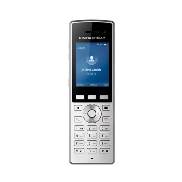 Téléphone IP WiFi Grandstream WP822