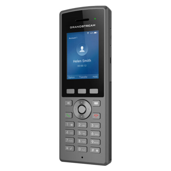 Grandstream WP825 Ruggedized WiFi Wireless IP Phone