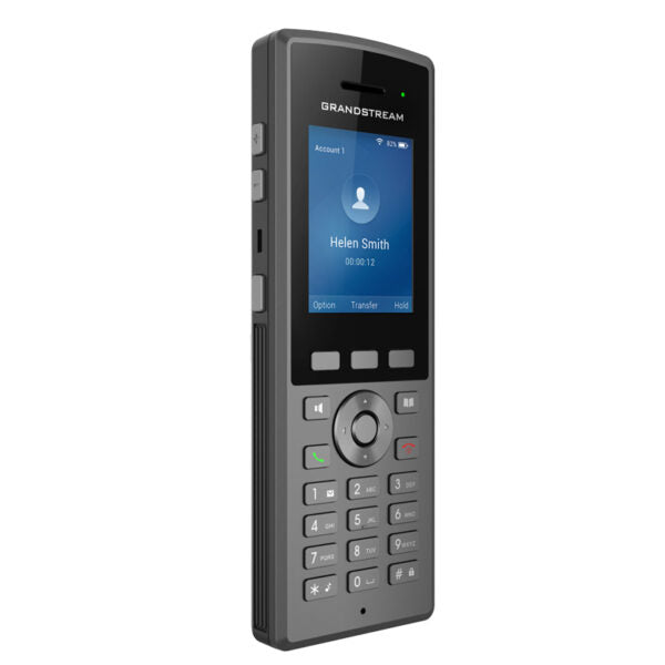 Téléphone IP sans fil WiFi durci Grandstream WP825
