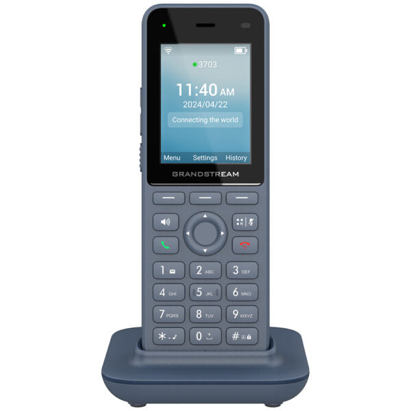 Téléphone Wi-Fi Grandstream WP826