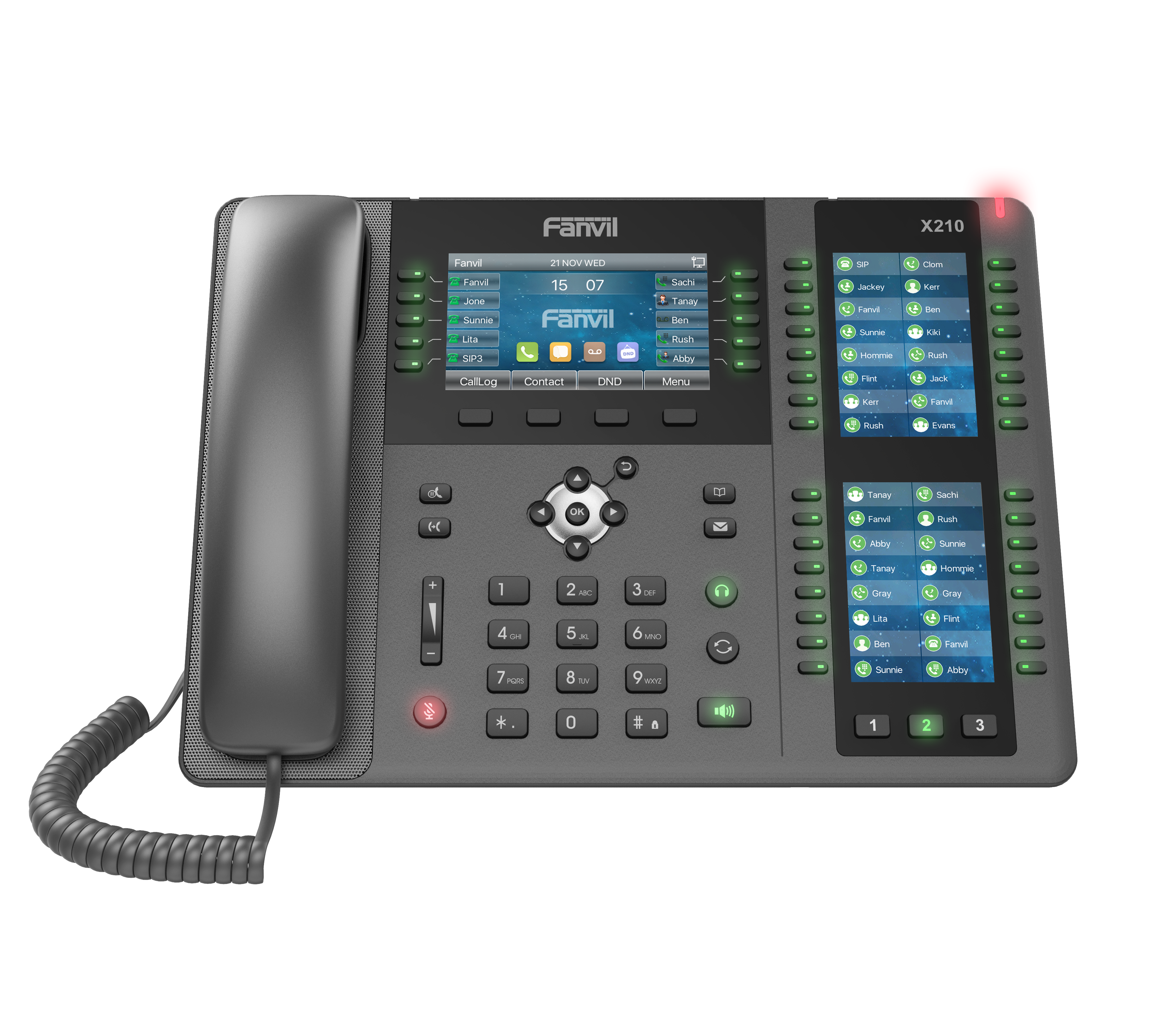 Fanvil X210-V2 Enterprise IP Phone